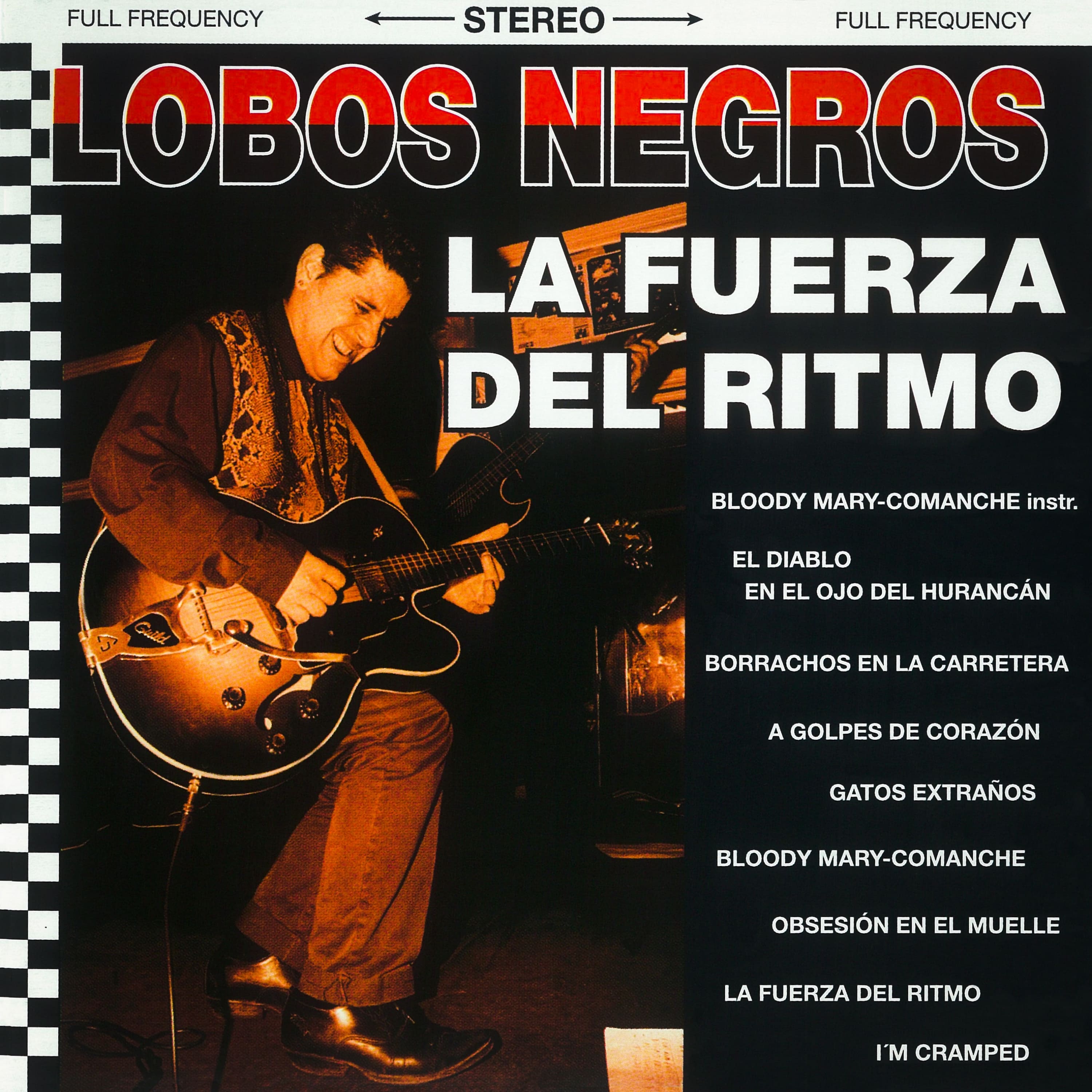 Portada La fuerza del ritmo (Edici&oacute;n Especial)