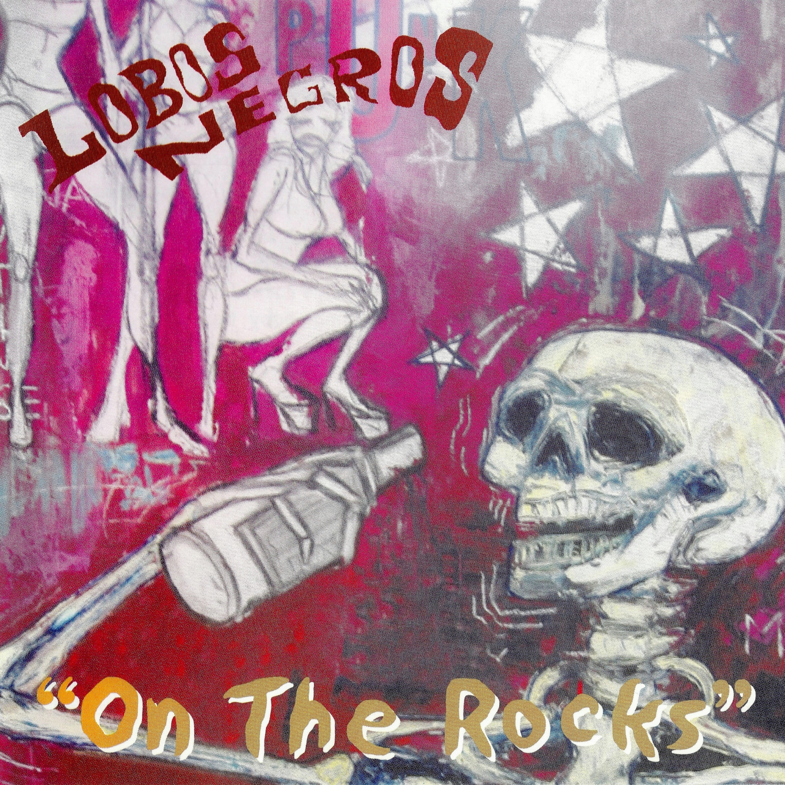 Portada On the rocks