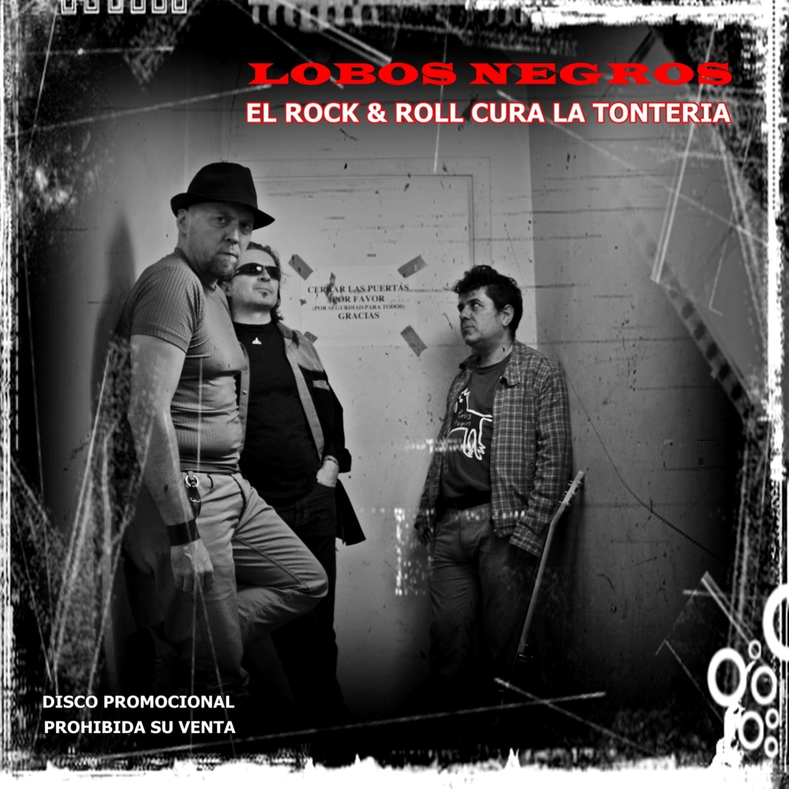 Portada El rock & roll cura la tonter&iacute;a