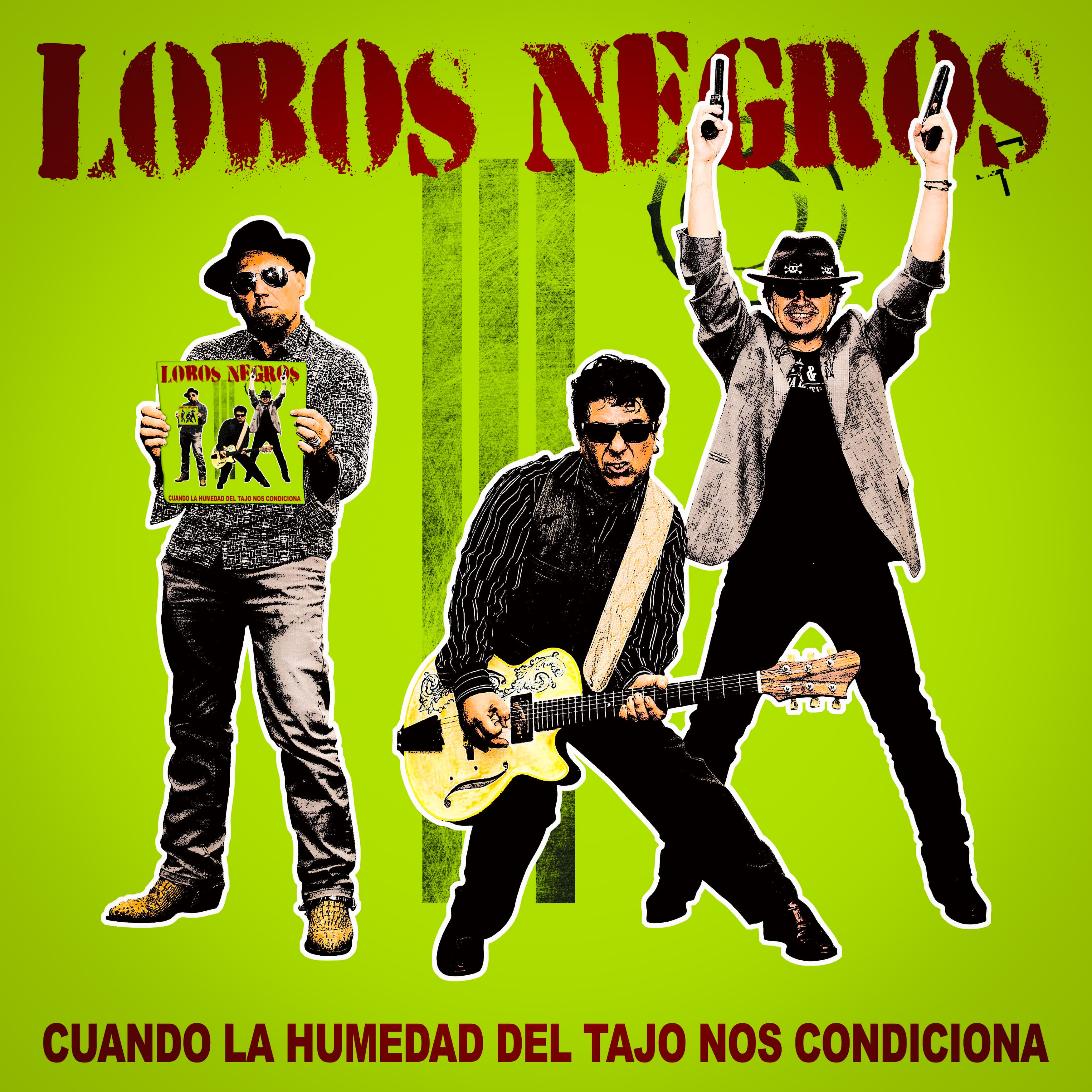 Portada Cuando la humedad del Tajo nos condiciona