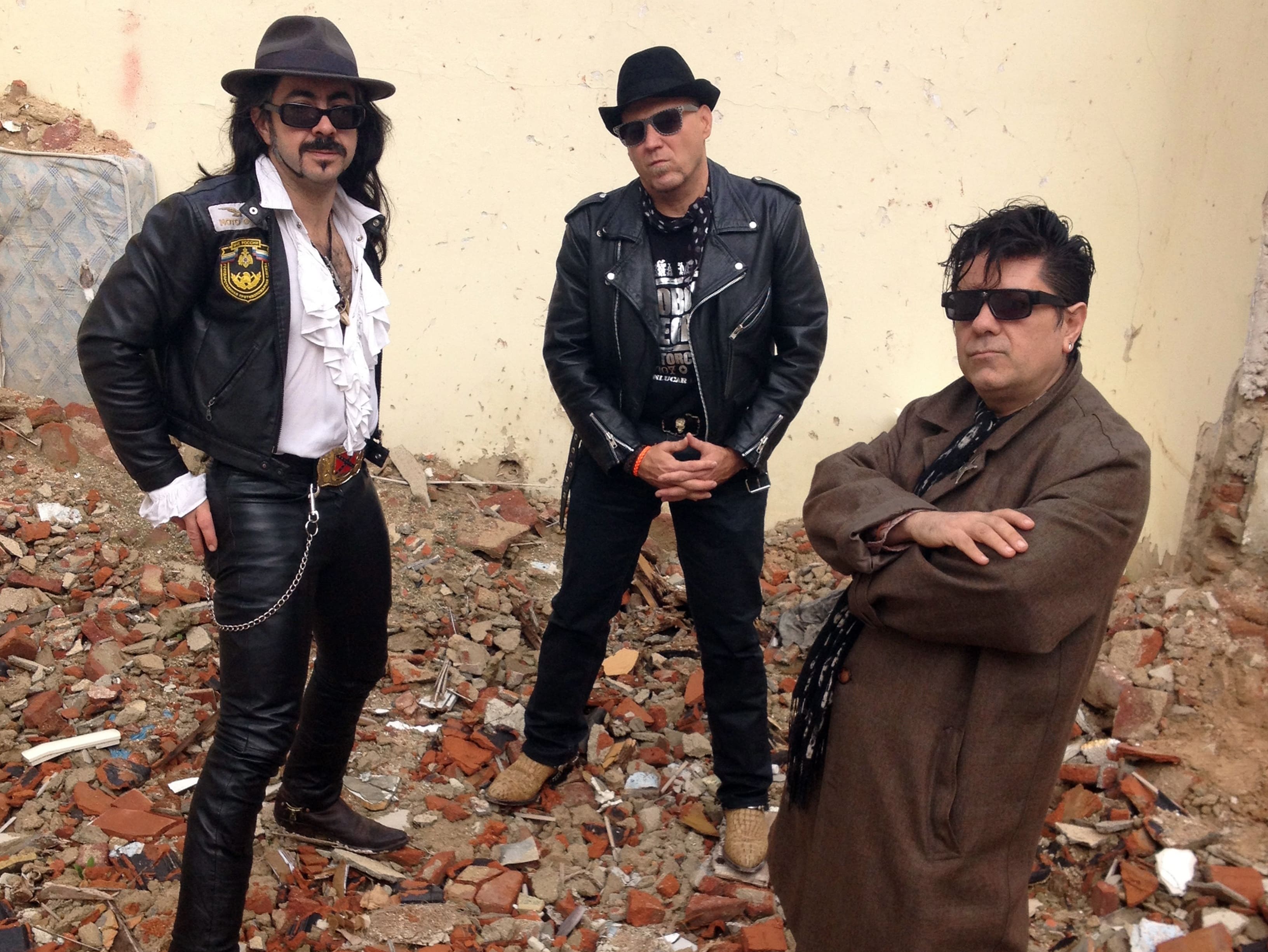 Foto Lobos Negros 2016