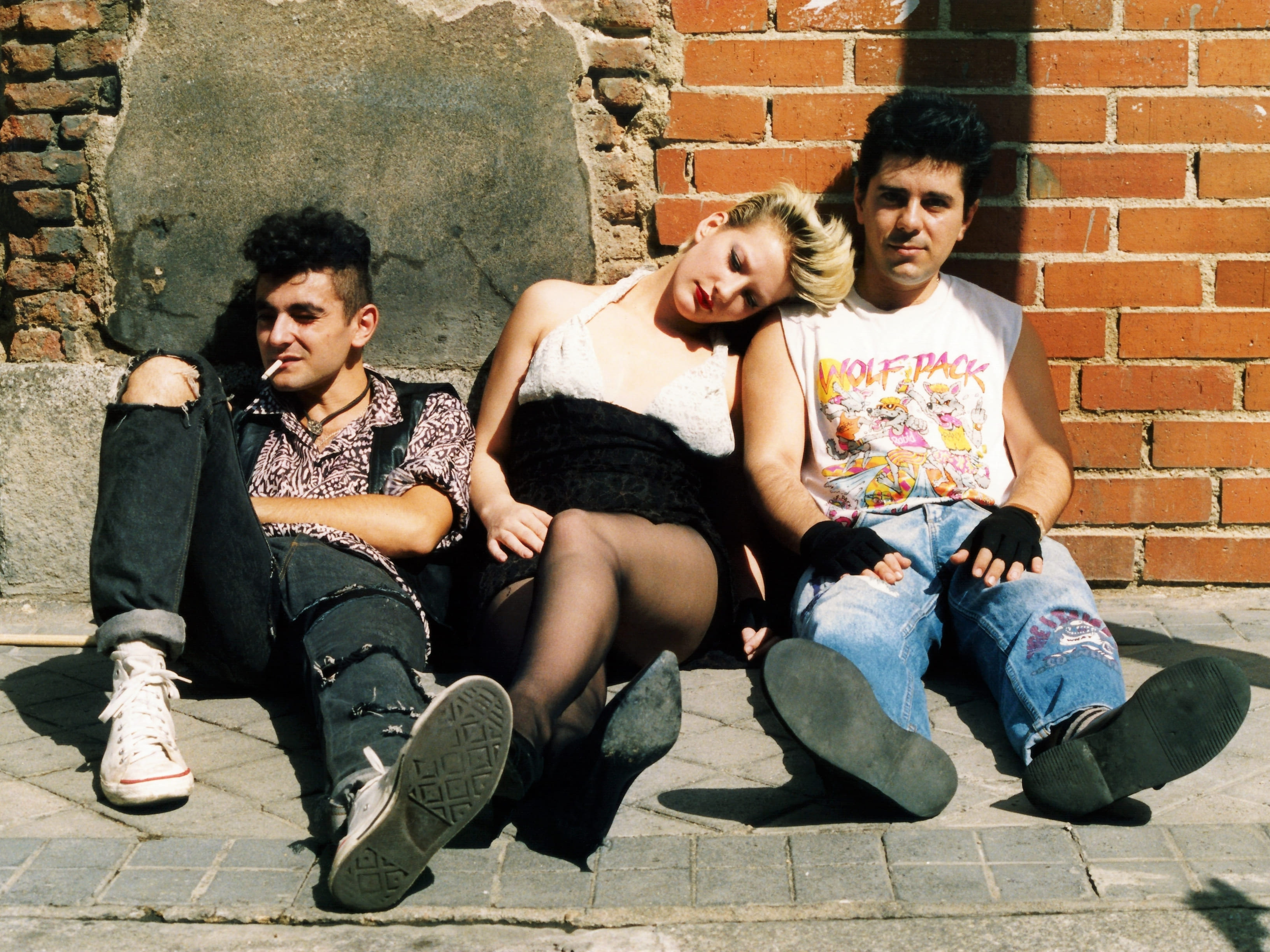 Foto 100 nervios de acero