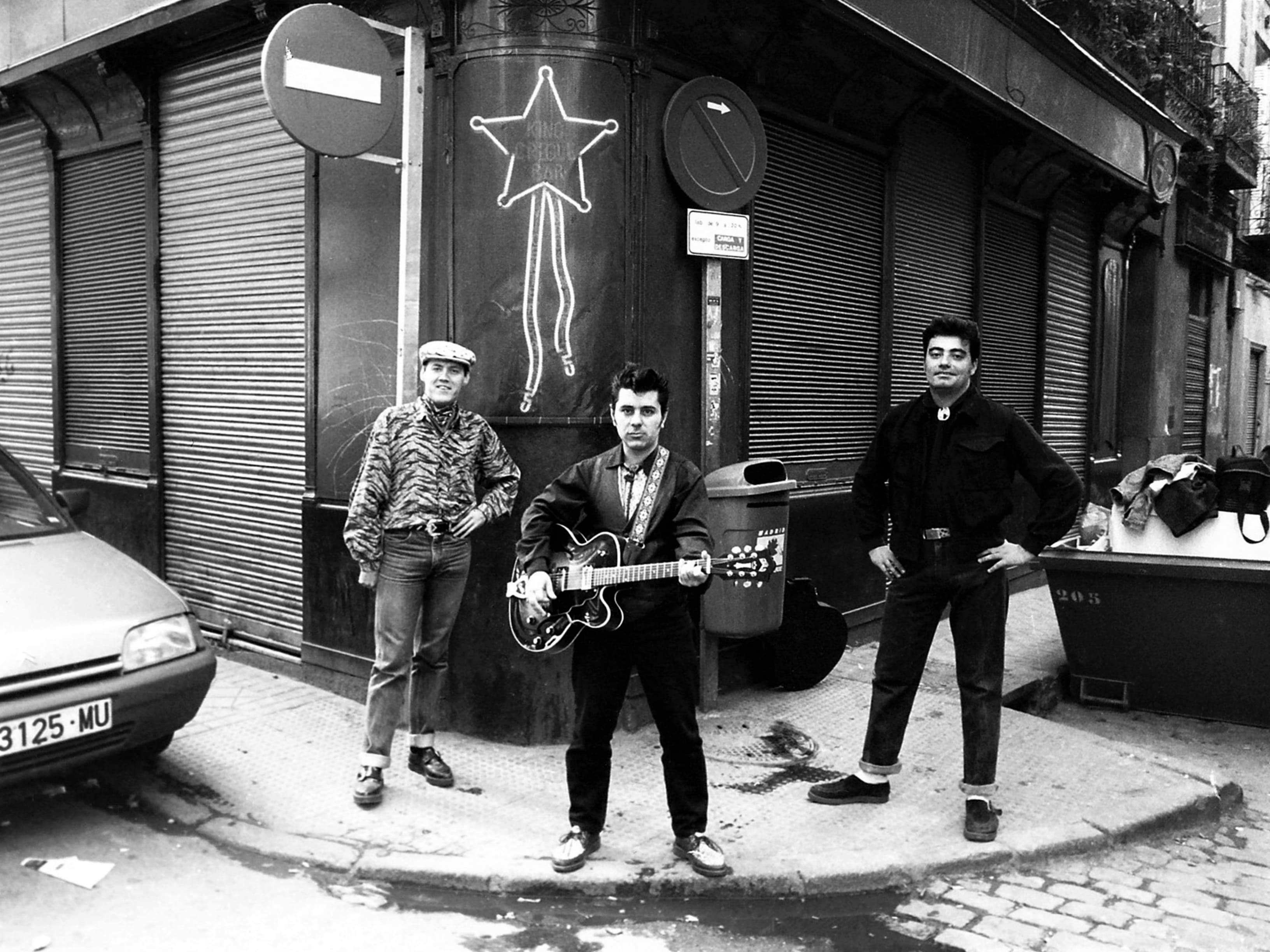 Foto La fuerza del ritmo