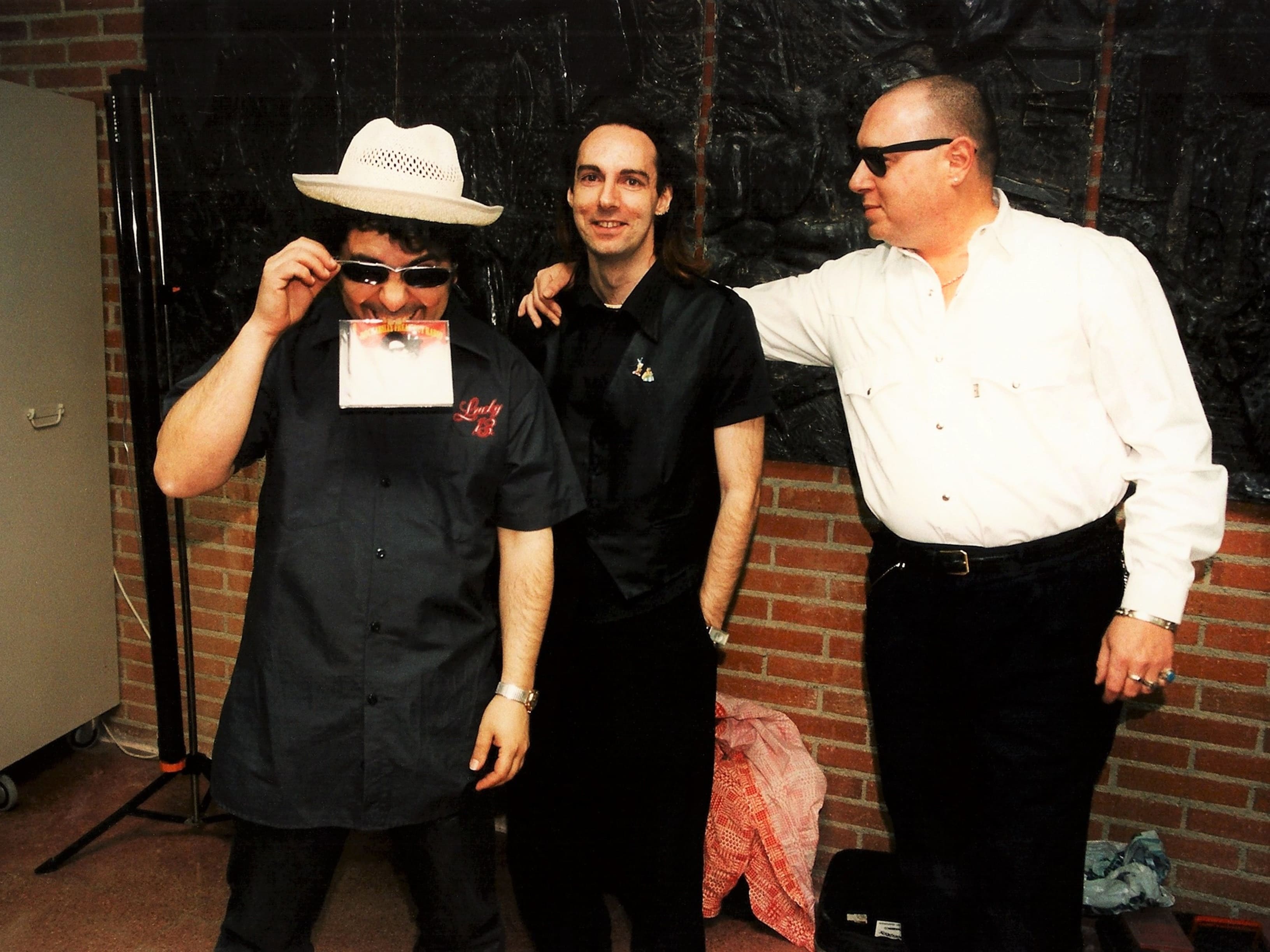 Foto Las viejas cintas del s&oacute;tano