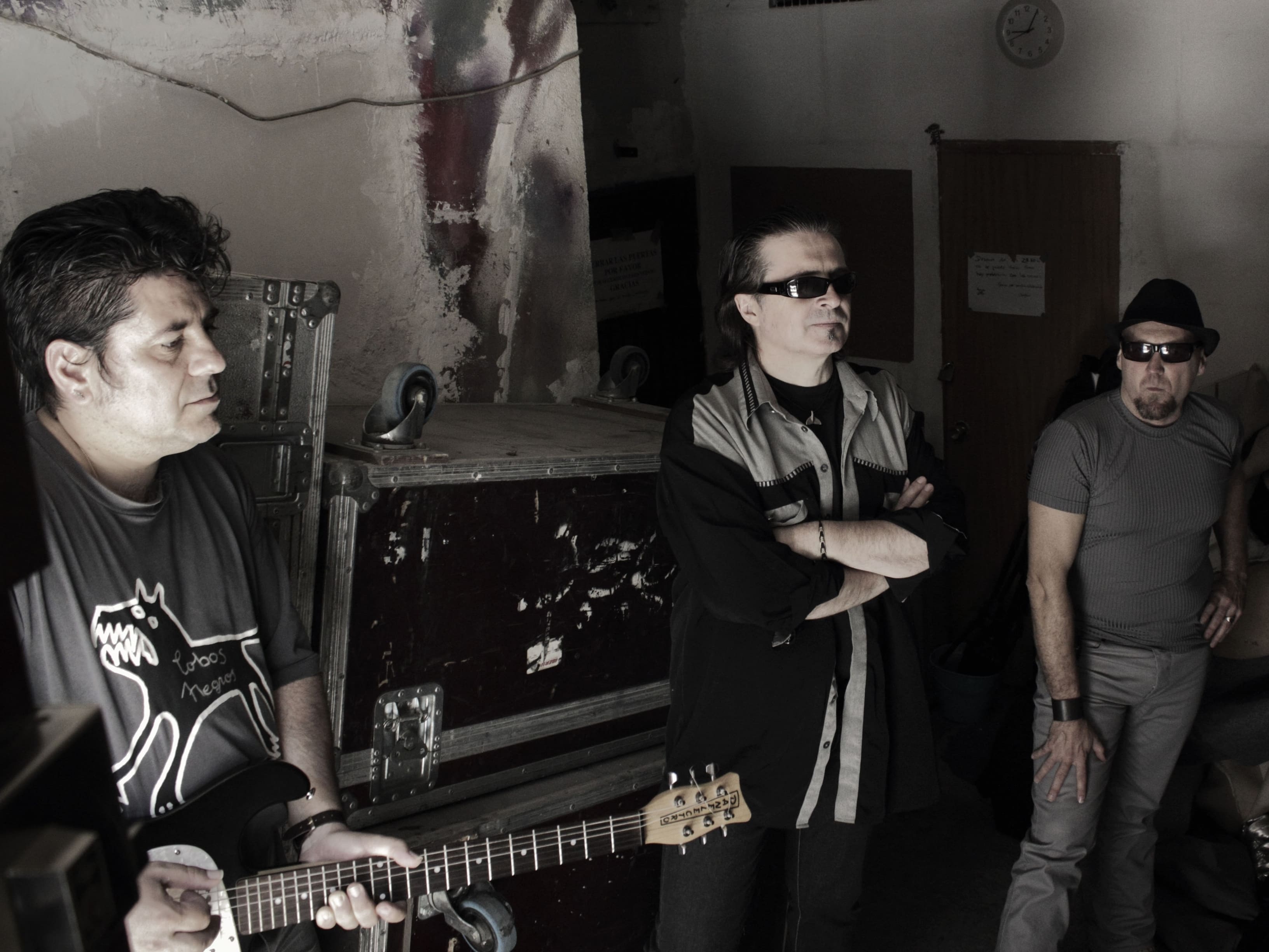 Foto Con su dolor errante