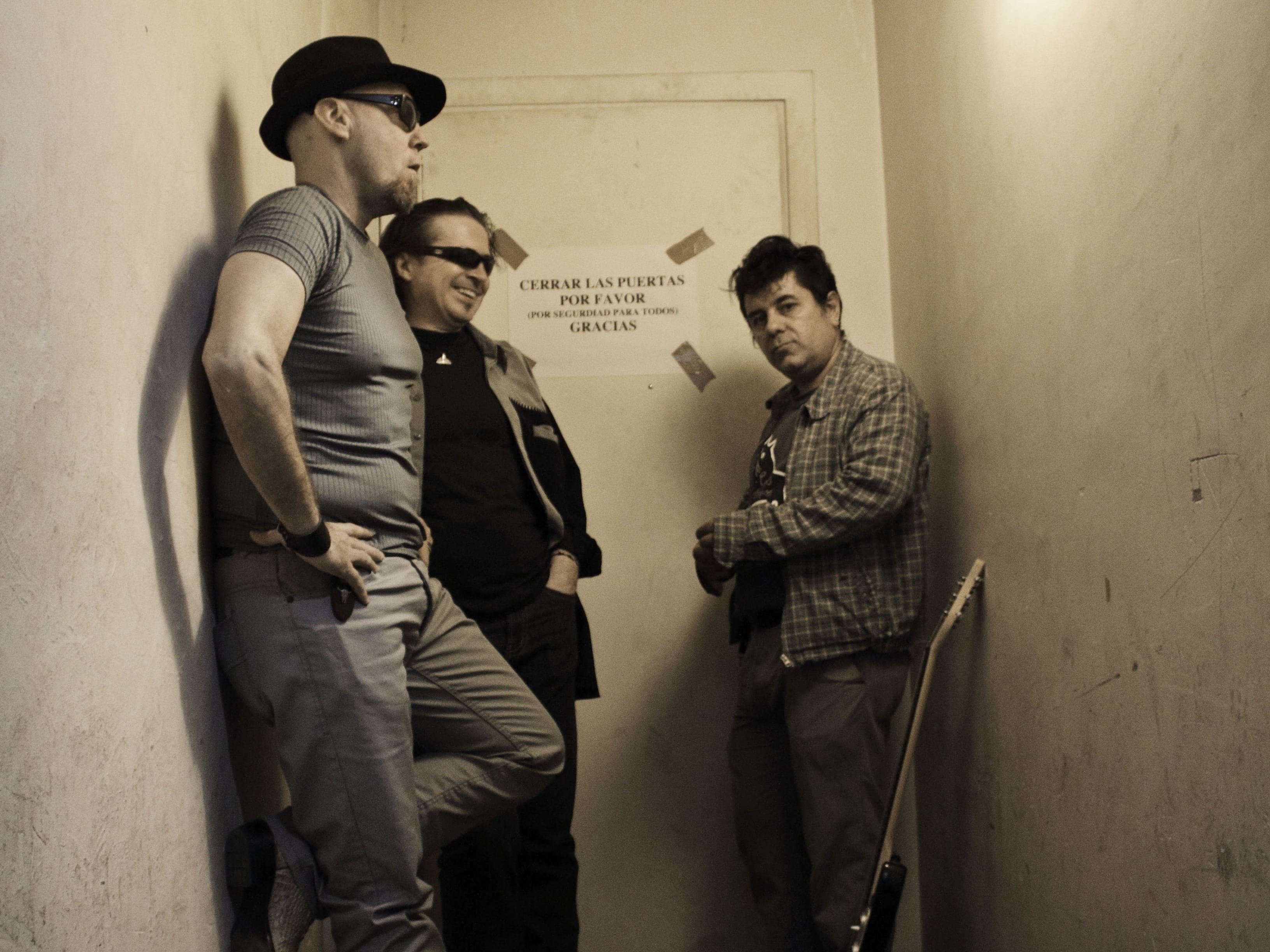 Foto El rock & roll cura la tonter&iacute;a