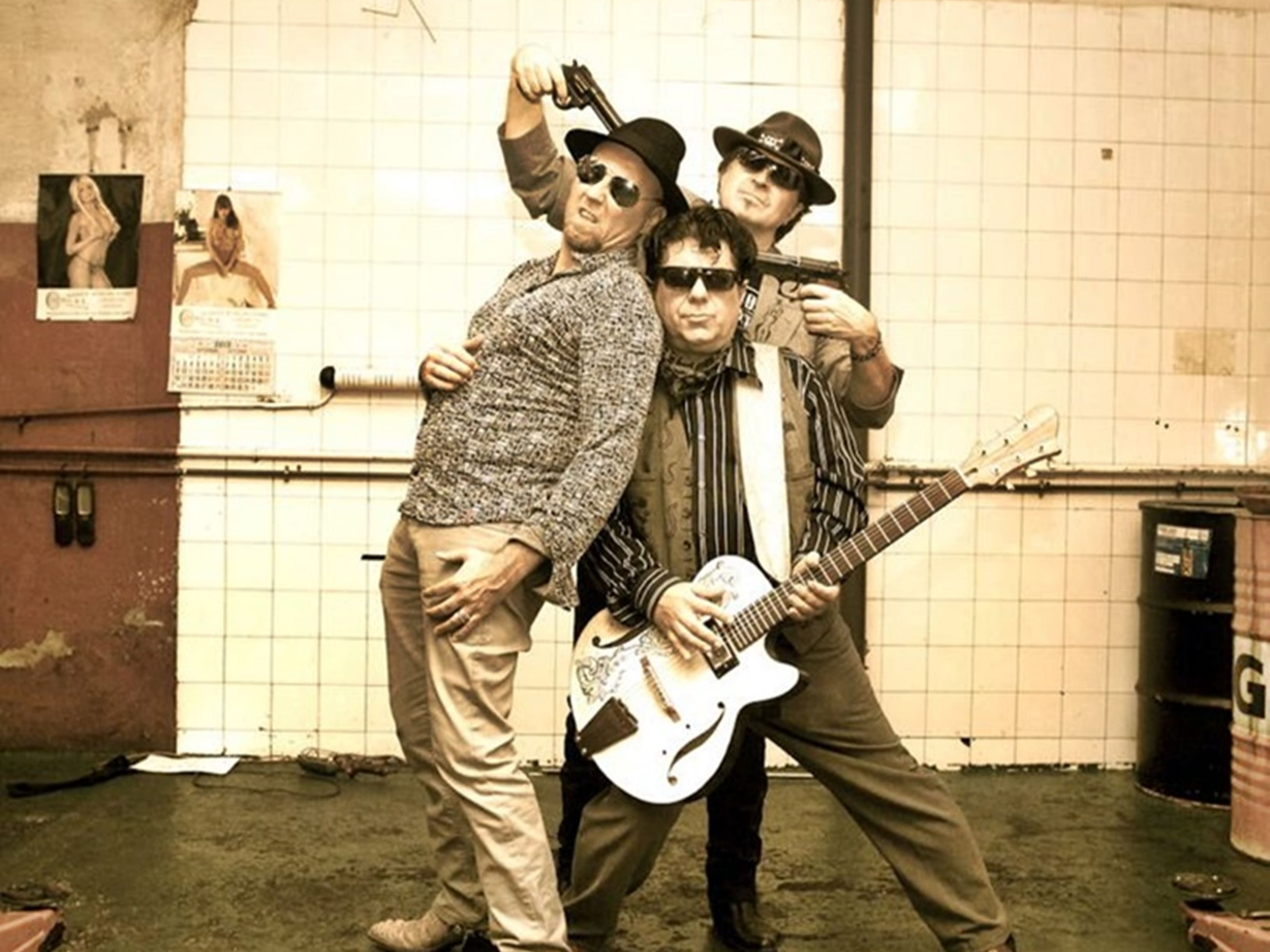 Foto Cuando la humedad del Tajo nos condiciona