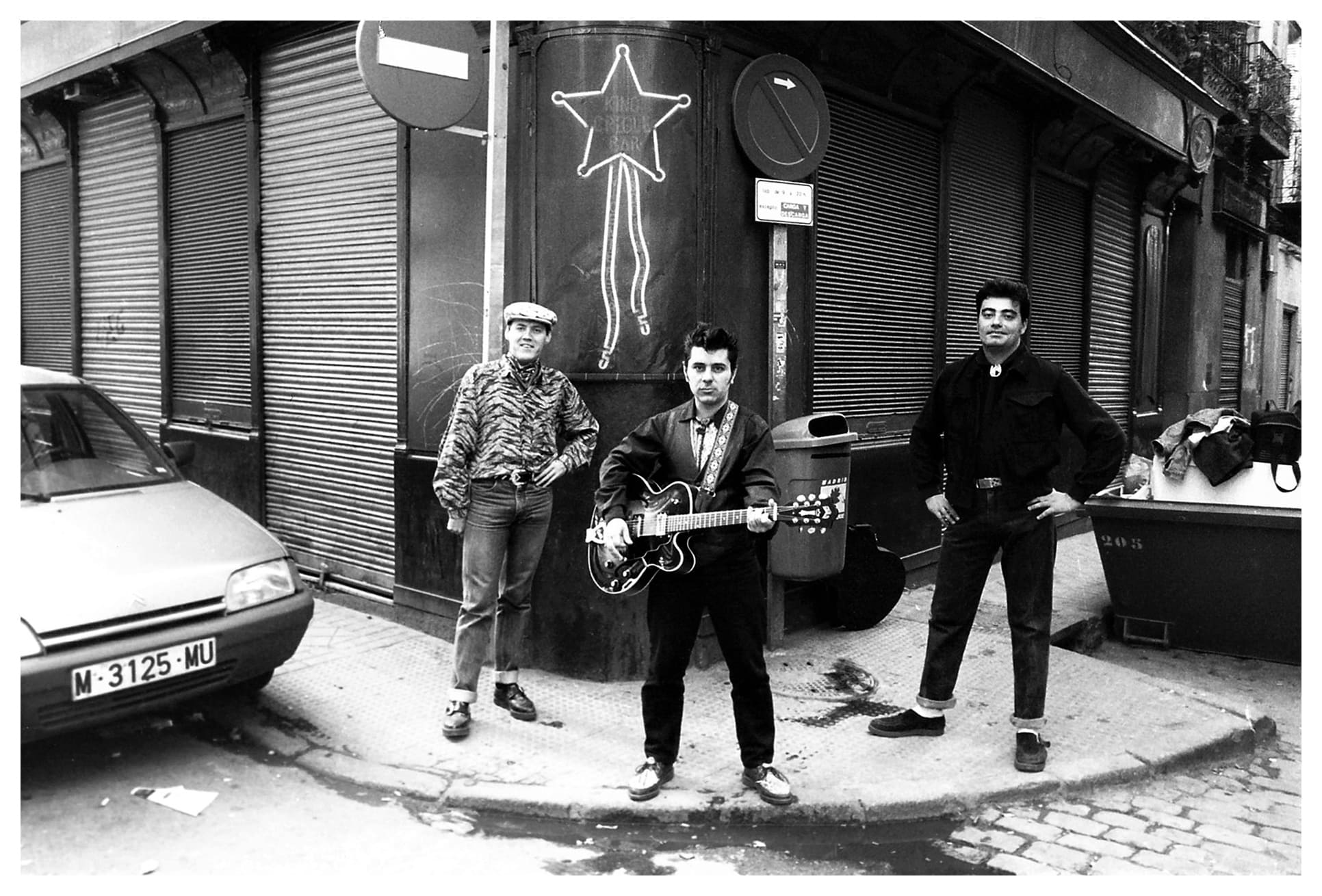 Foto Lobos Negros 04