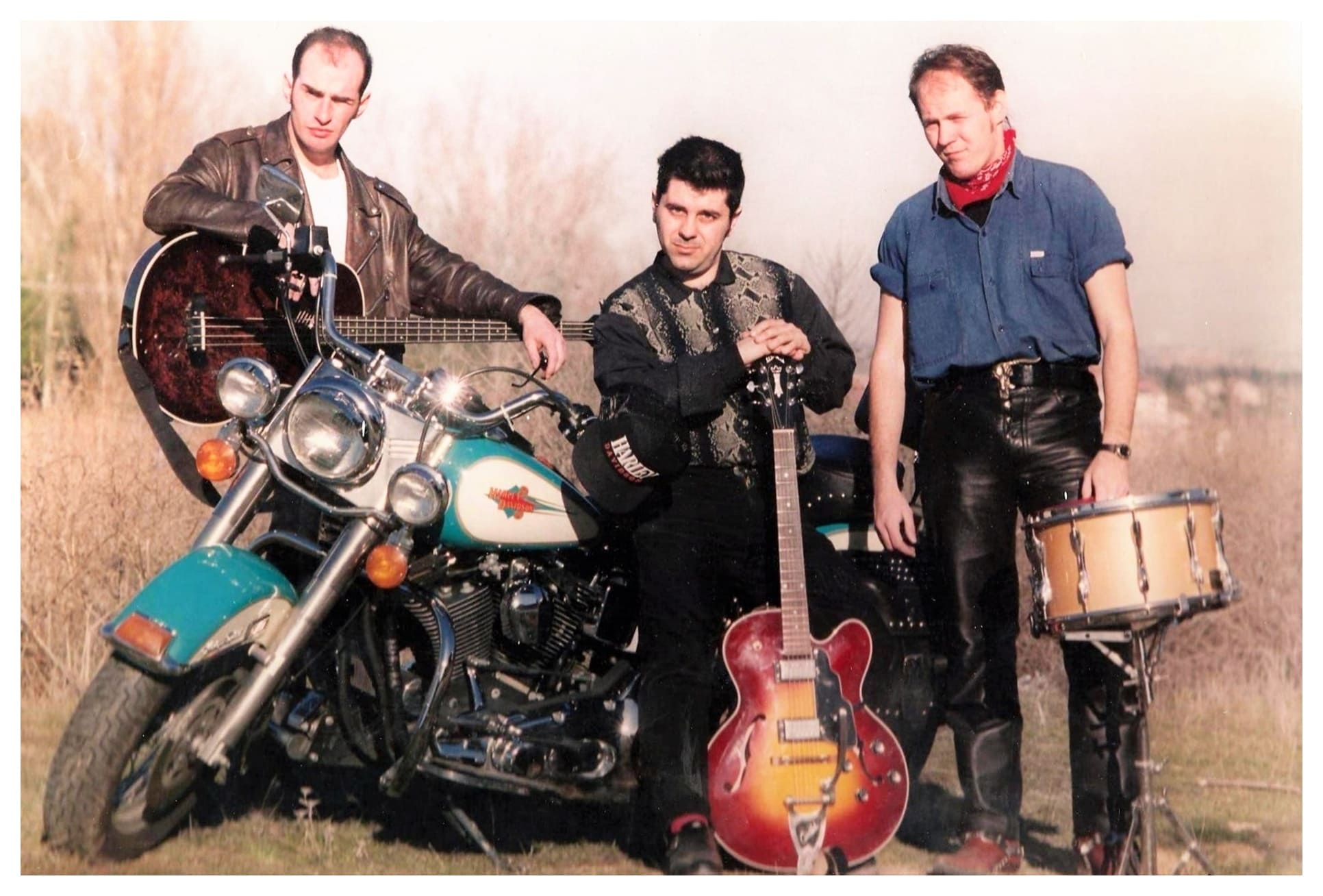 Foto Lobos Negros 05