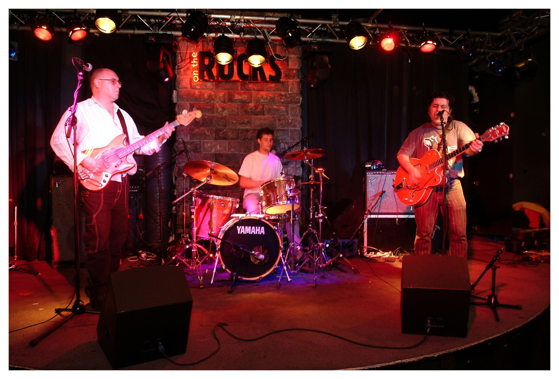 Foto Lobos Negros 08