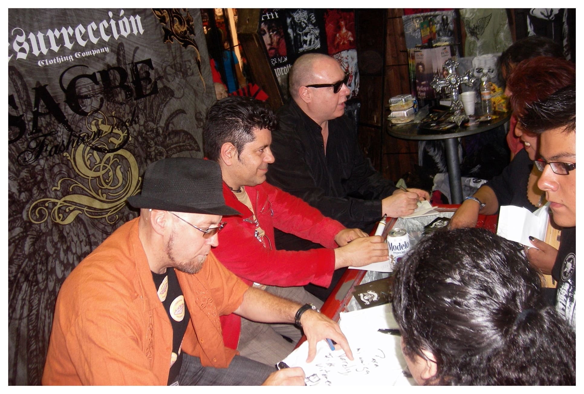 Foto Lobos Negros 11