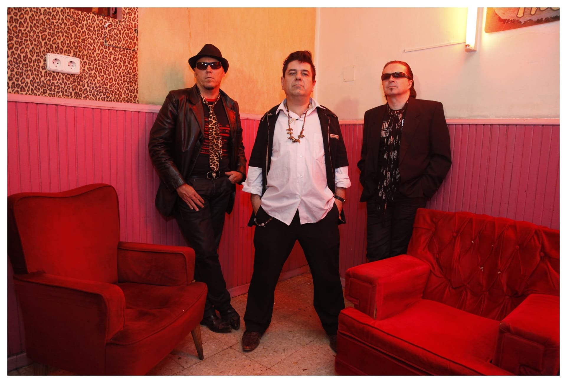 Foto Lobos Negros 12