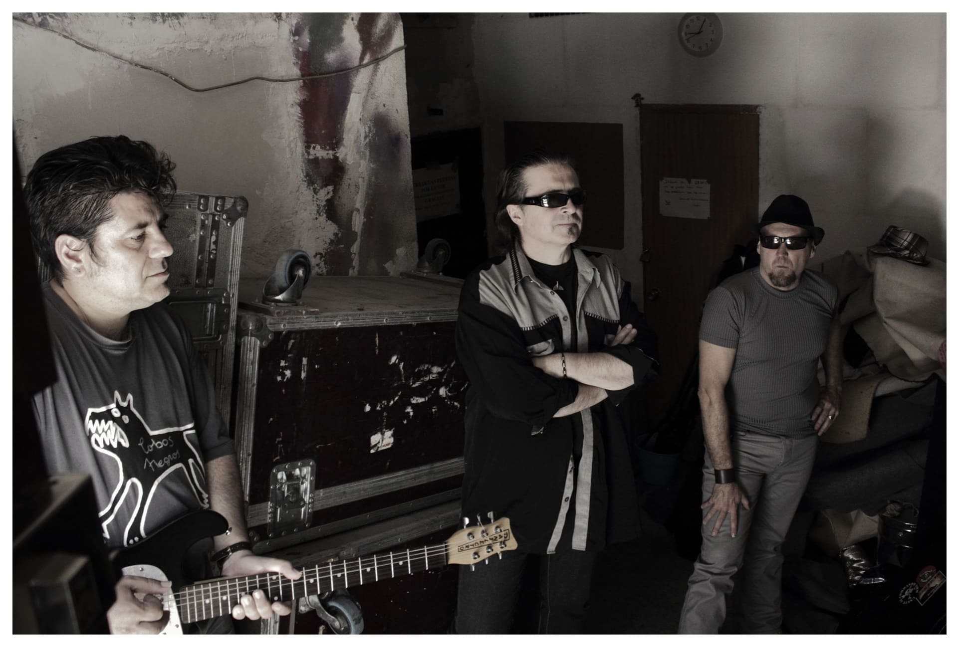 Foto Lobos Negros 14