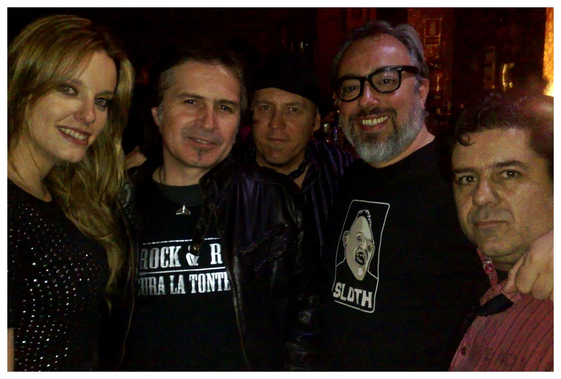 Foto Lobos Negros 16