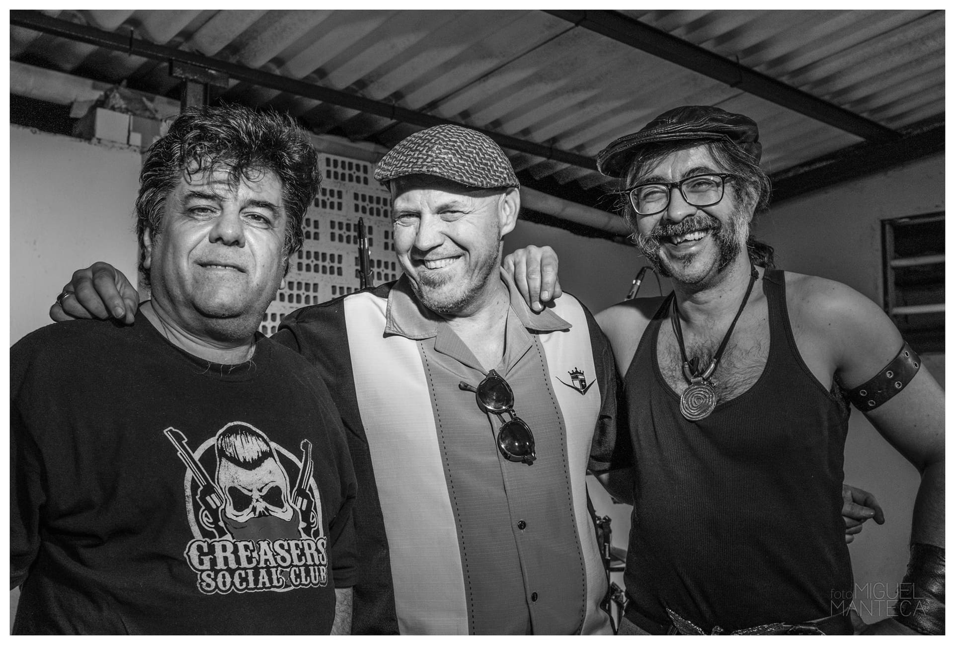 Foto Lobos Negros 17