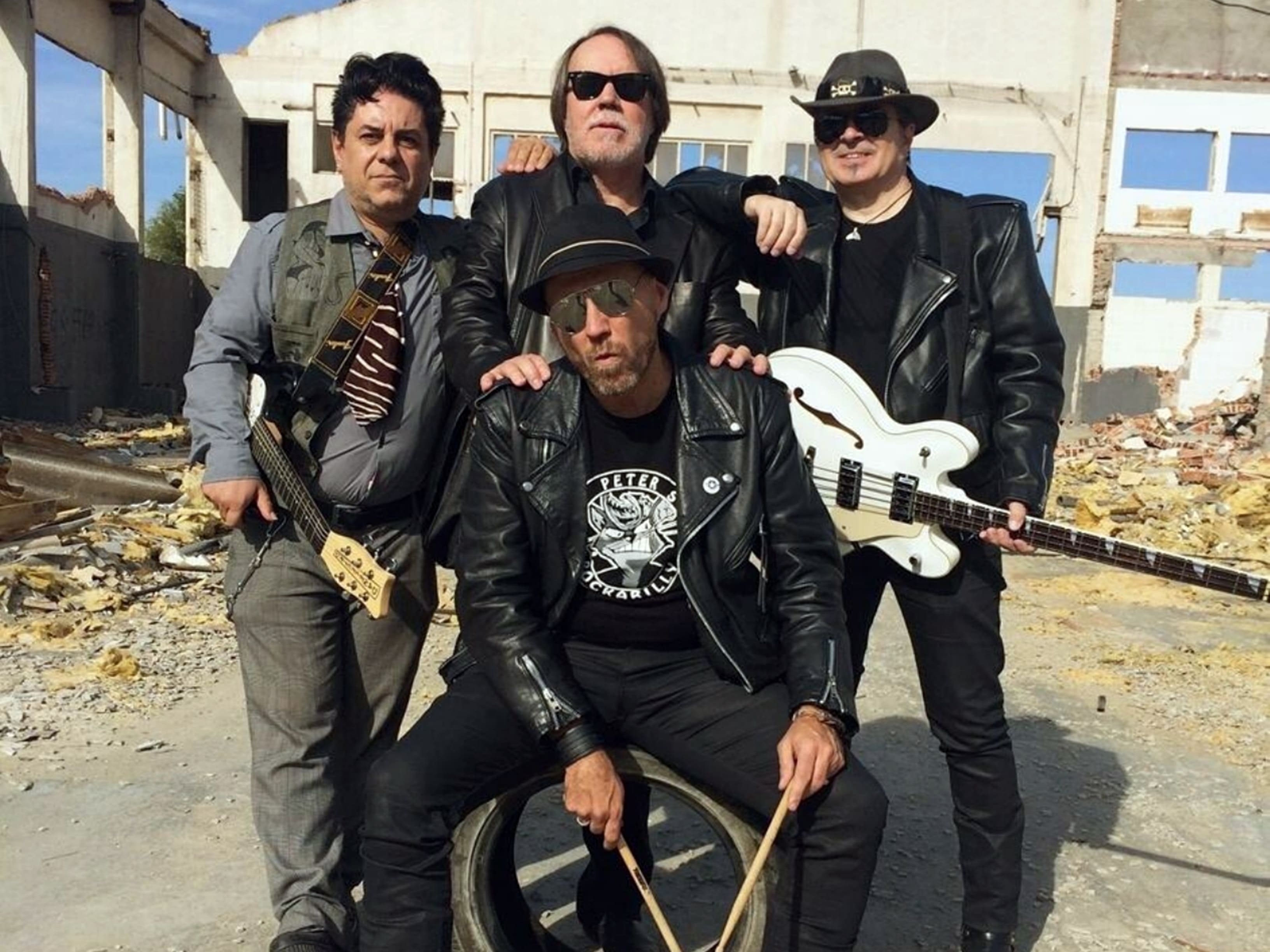 Foto Con su dolor errante