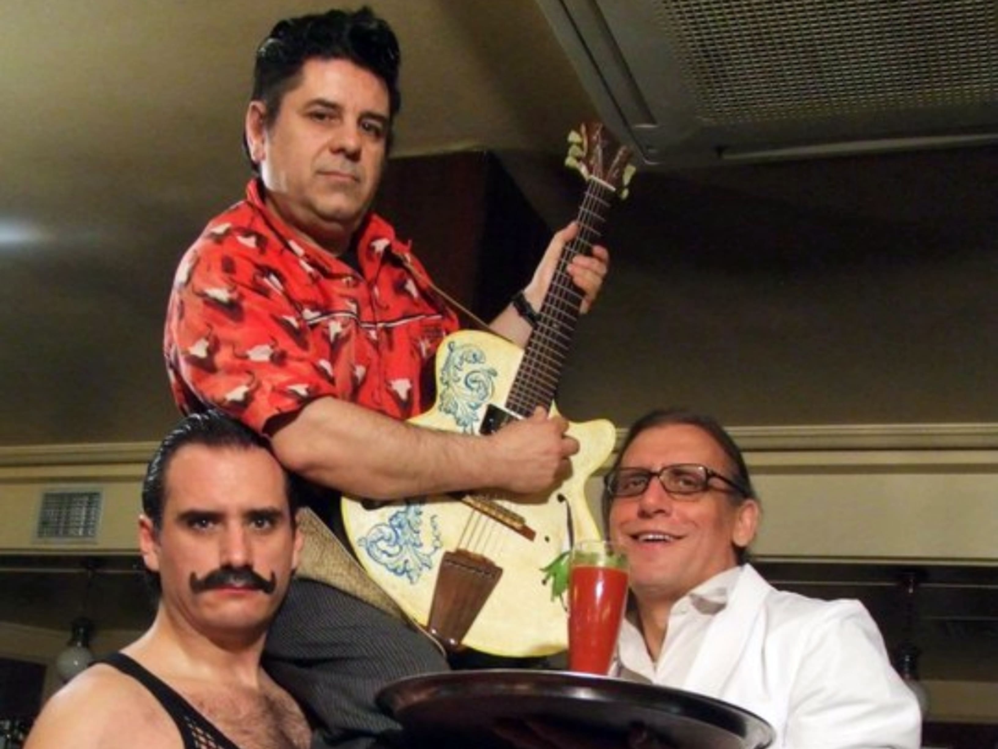 Foto Bloody Mary Comanche