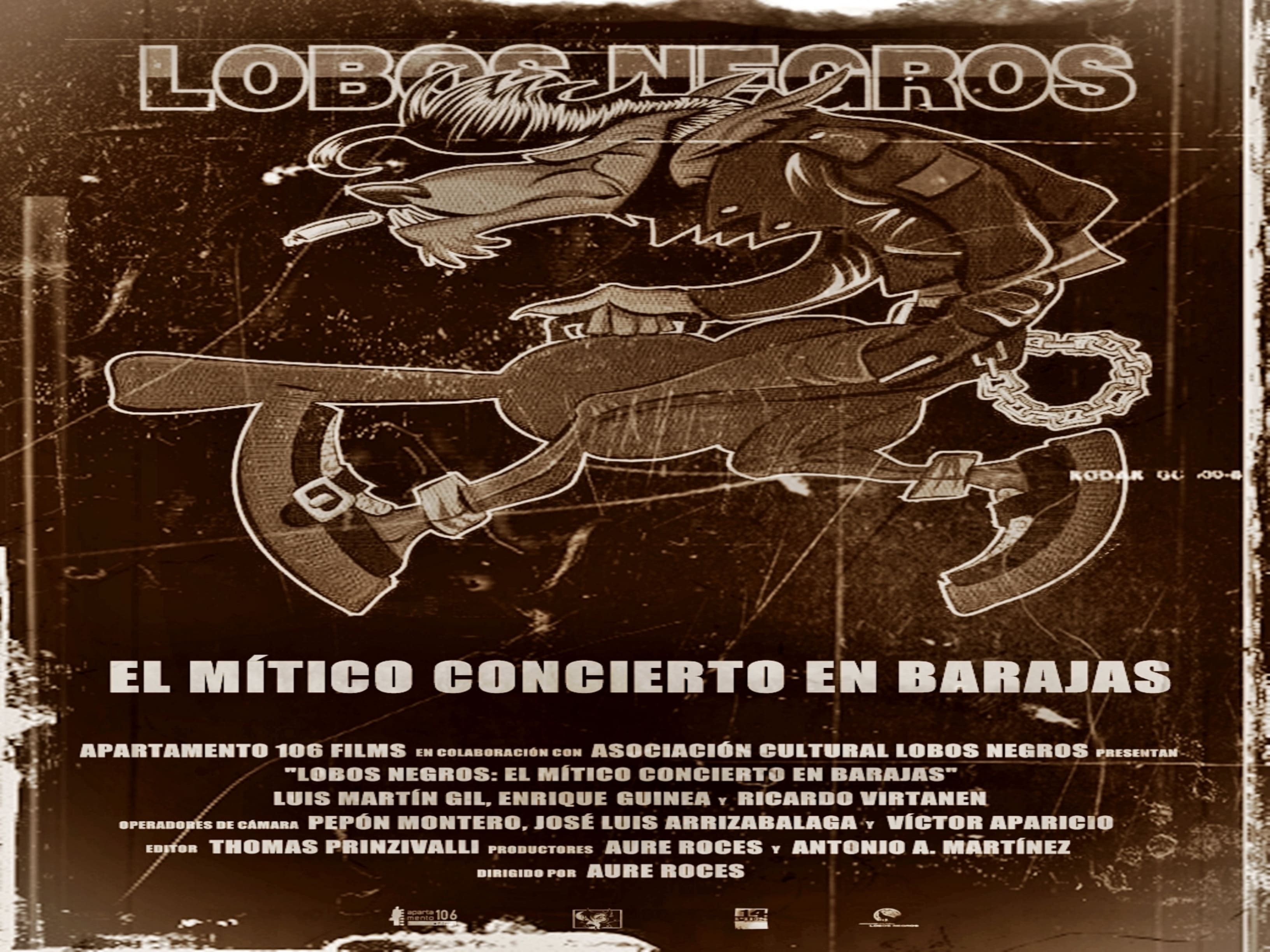 Foto El m&iacute;tico concierto en Barajas