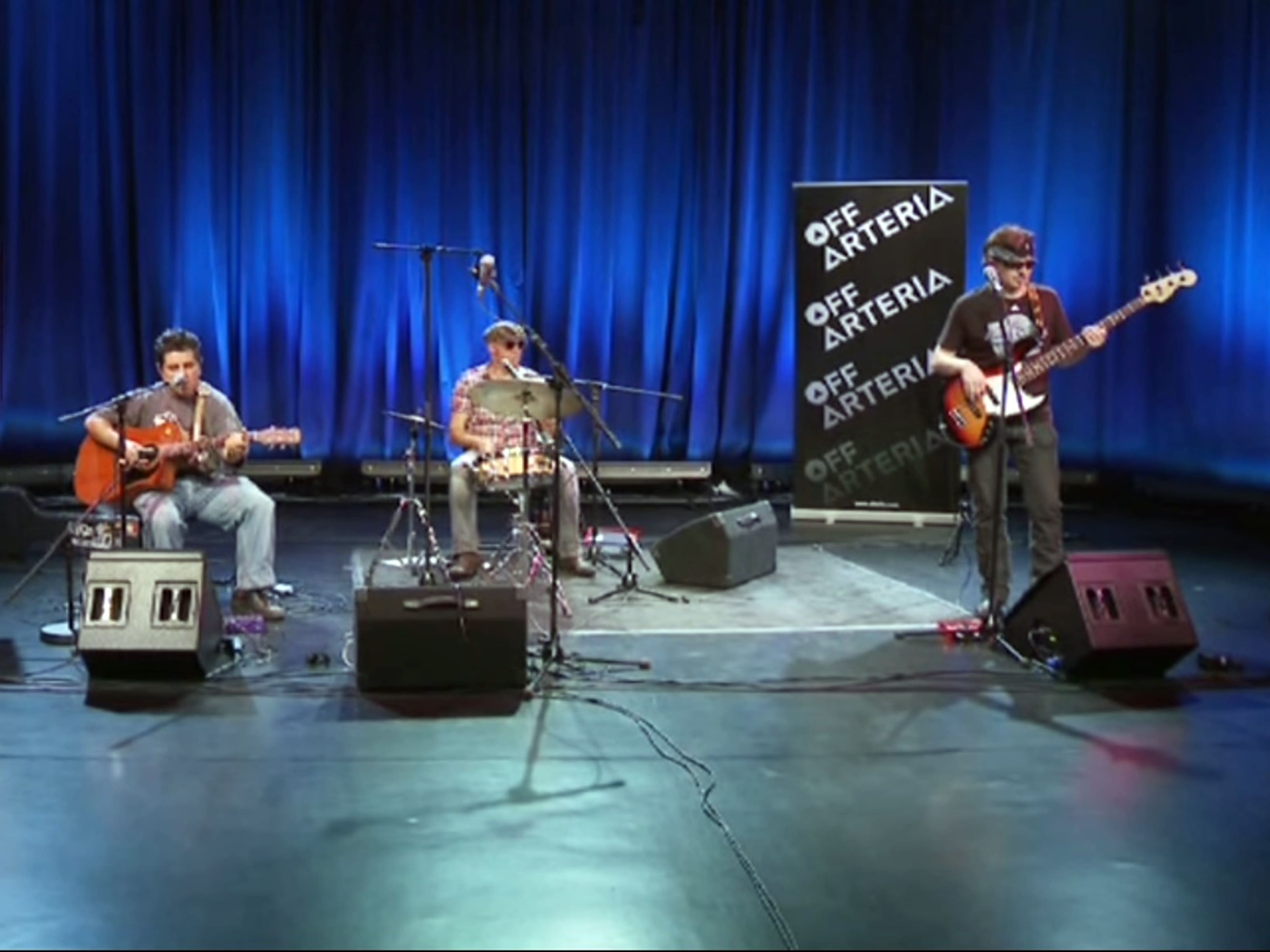 Foto Off Arteria SGAE